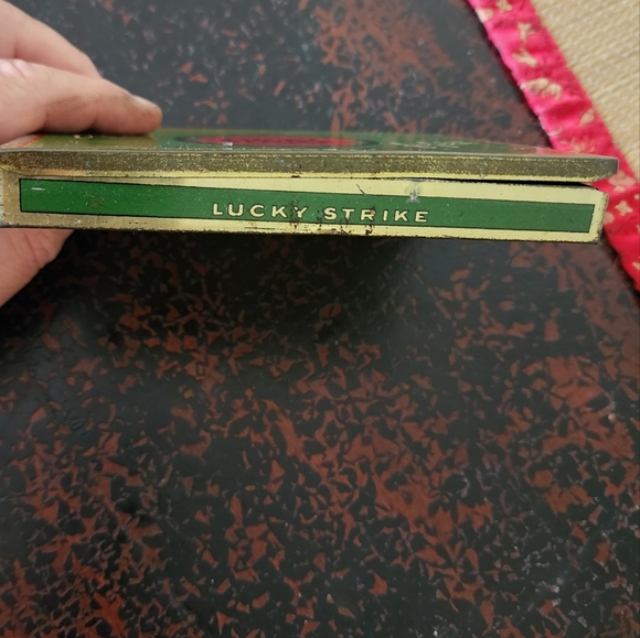 Vintage lucky strike tin - Picture 3 of 6